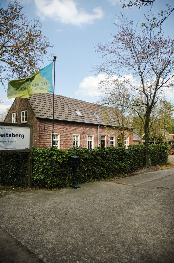 Bed & Breakfast De Kreitsberg Duifhuis Bagian luar foto